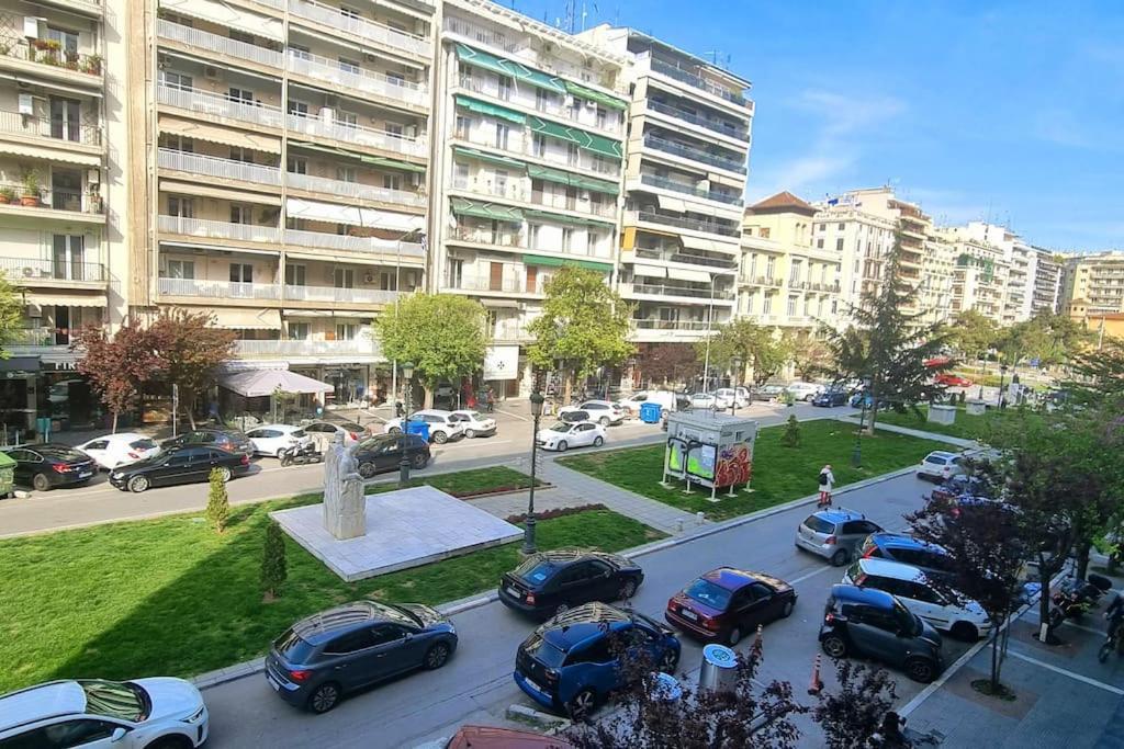 Petite Palace Aristotelous 2 Thessaloniki Exterior photo