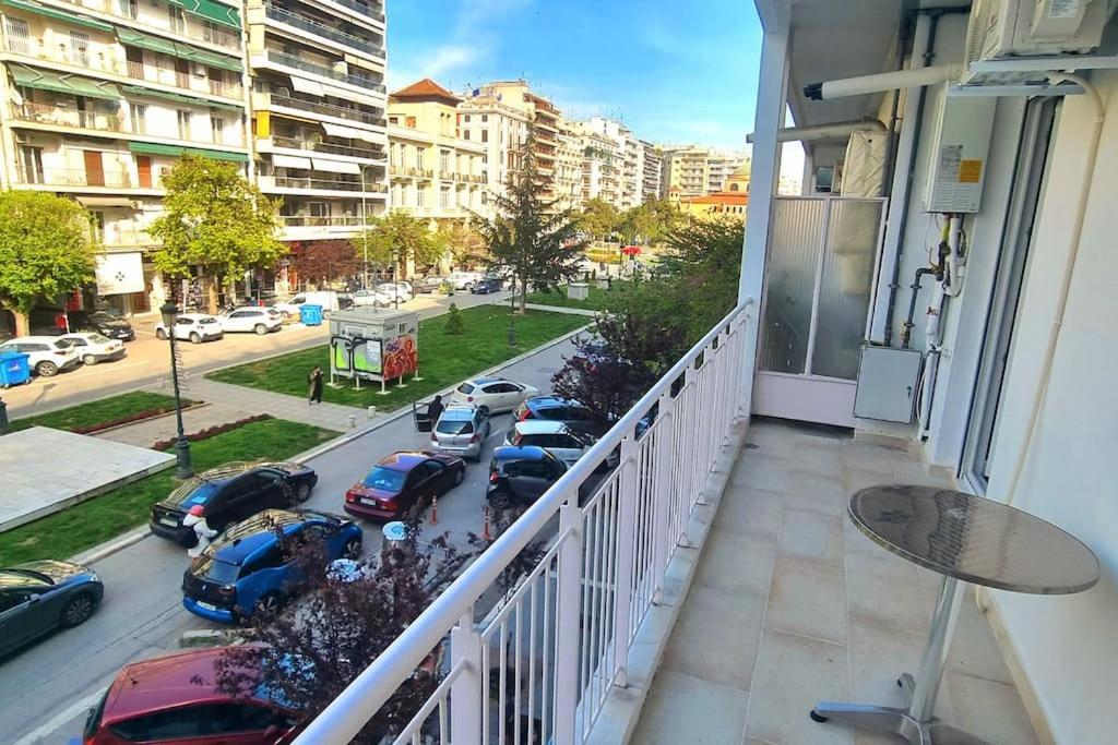 Petite Palace Aristotelous 2 Thessaloniki Exterior photo